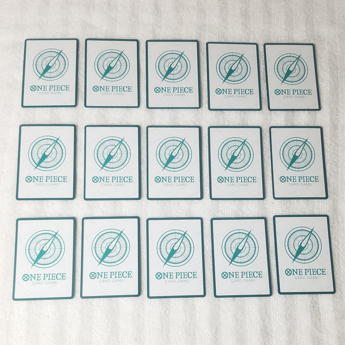 One Piece Don Card Lot of 15