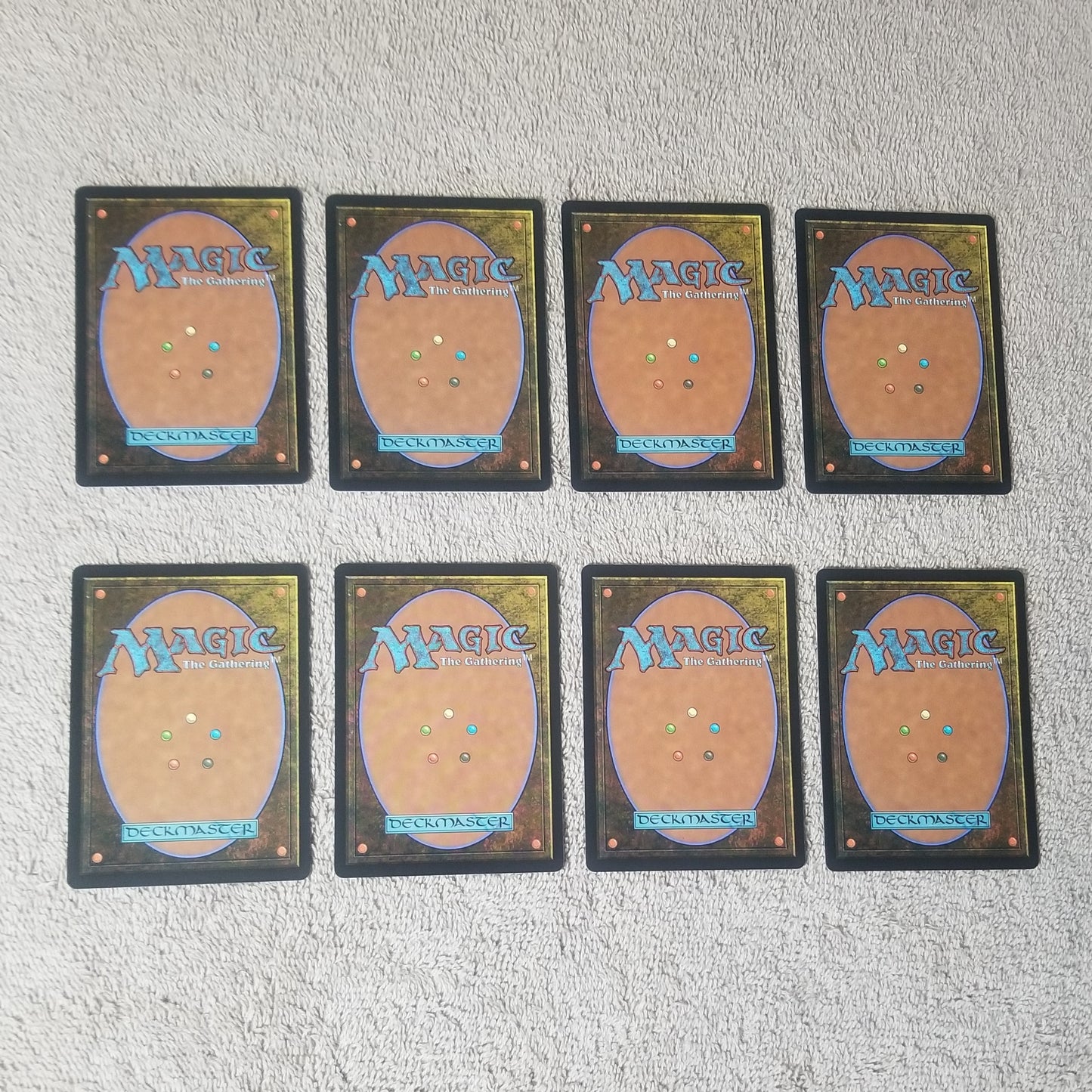 MTG Aetherdrift First-Place Foil Lot of 8