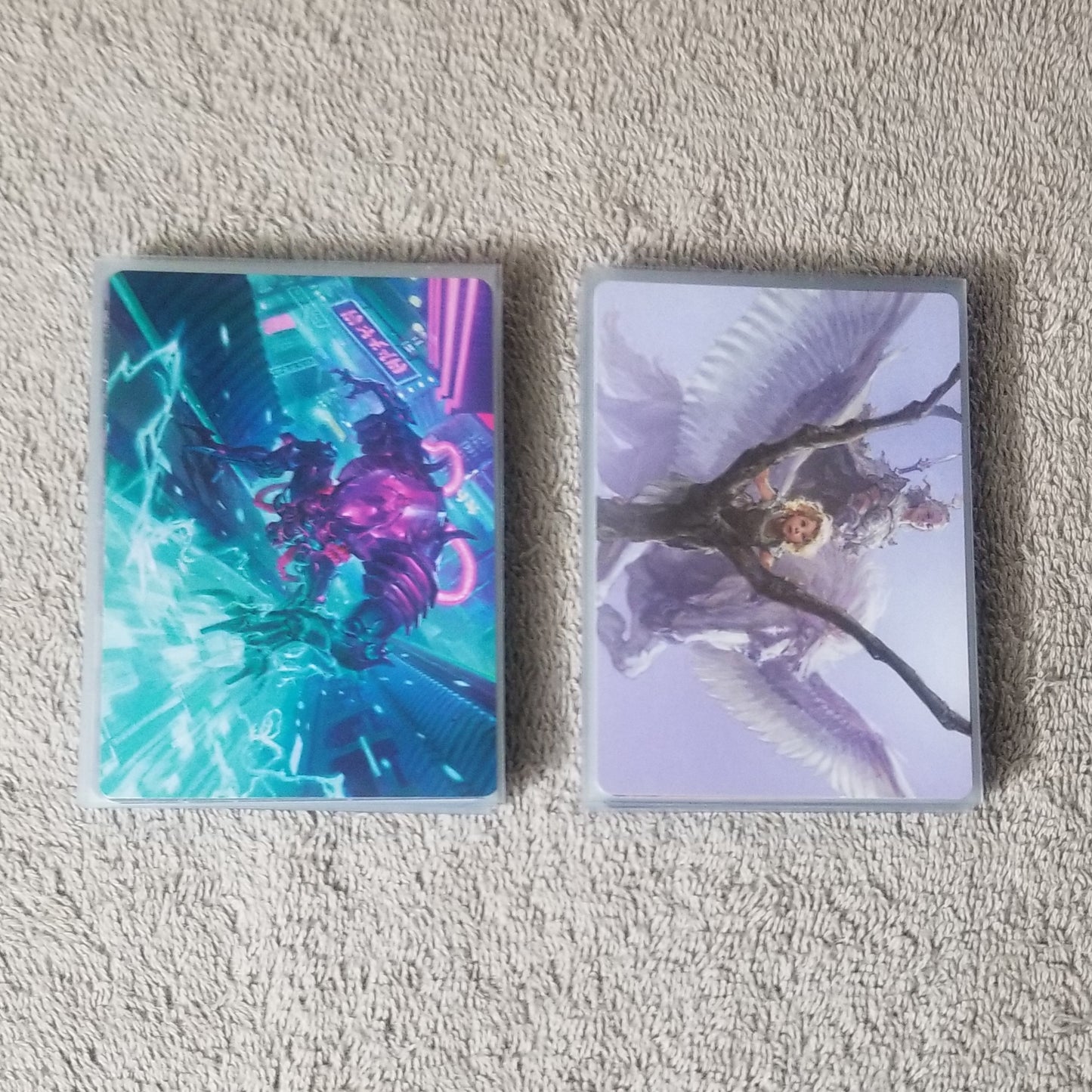 Magic the Gathering Art Series Lot of 50