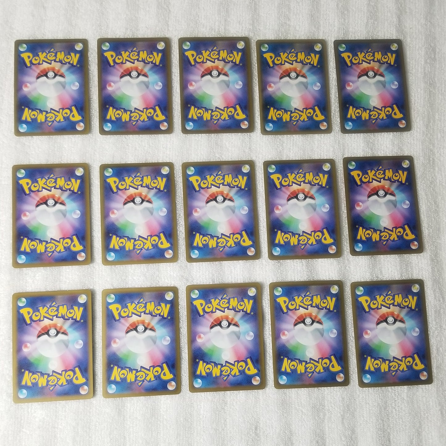 Pokemon Japanese Ultra Rare V Card Lot of 15