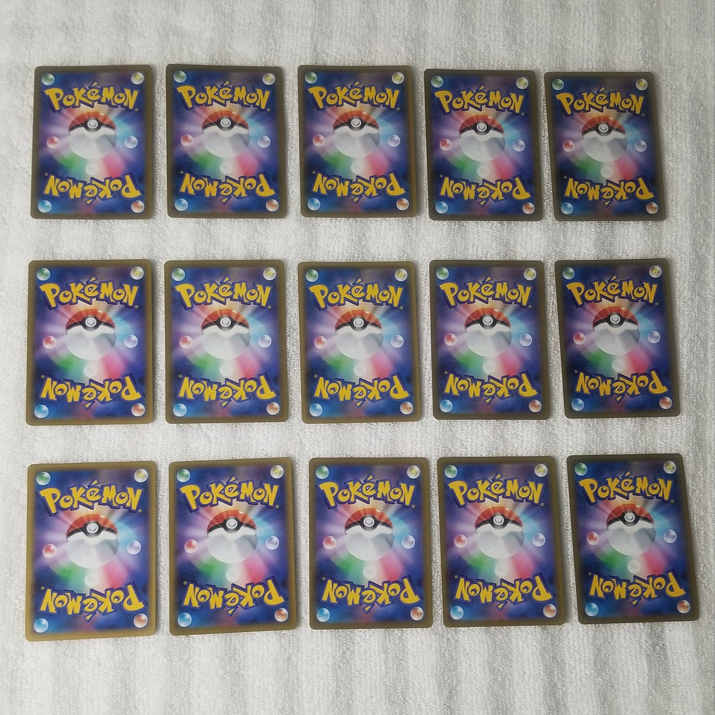 Pokemon Japanese Ultra Rare V Card Lot of 15
