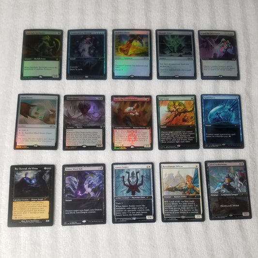 Magic the Gathering Promo Card Lot of 15