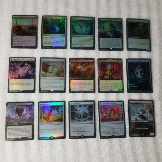 Magic the Gathering Promo Card Lot of 15