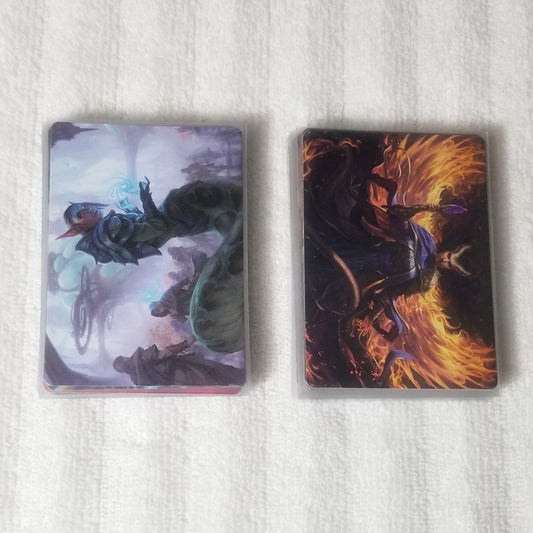 Magic the Gathering Art Series Lot of 50