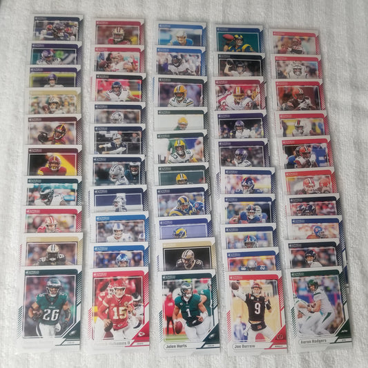 2024 Donruss Football Base & Rated Rookie Lot of 100