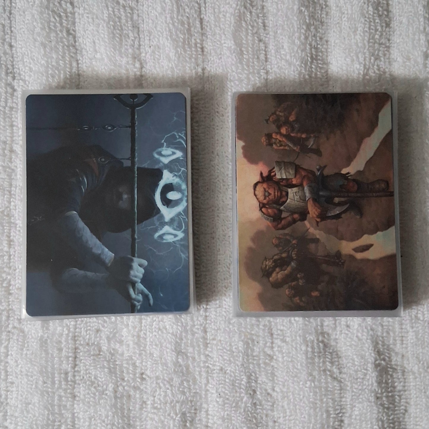 MTG Adventures in the Forgotten Realms & Modern Horizons Art Series Lot of 50