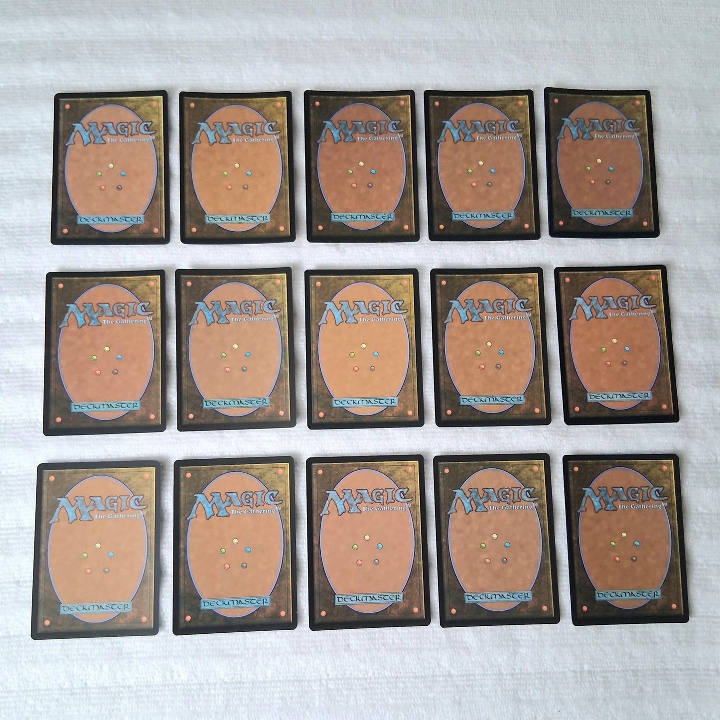 Magic the Gathering Foil Promo Card Lot of 15