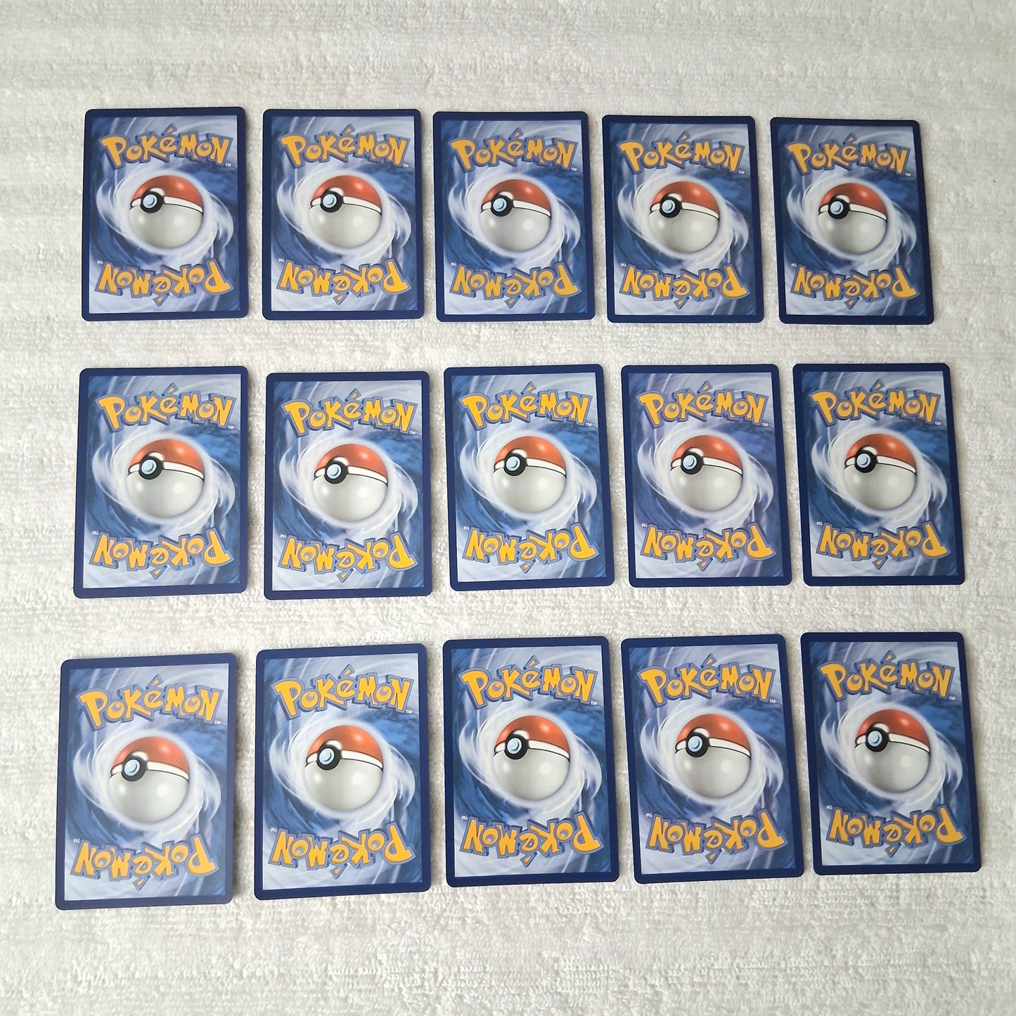 Pokemon Scarlet & Violet Series Double Rare ex Lot of 15
