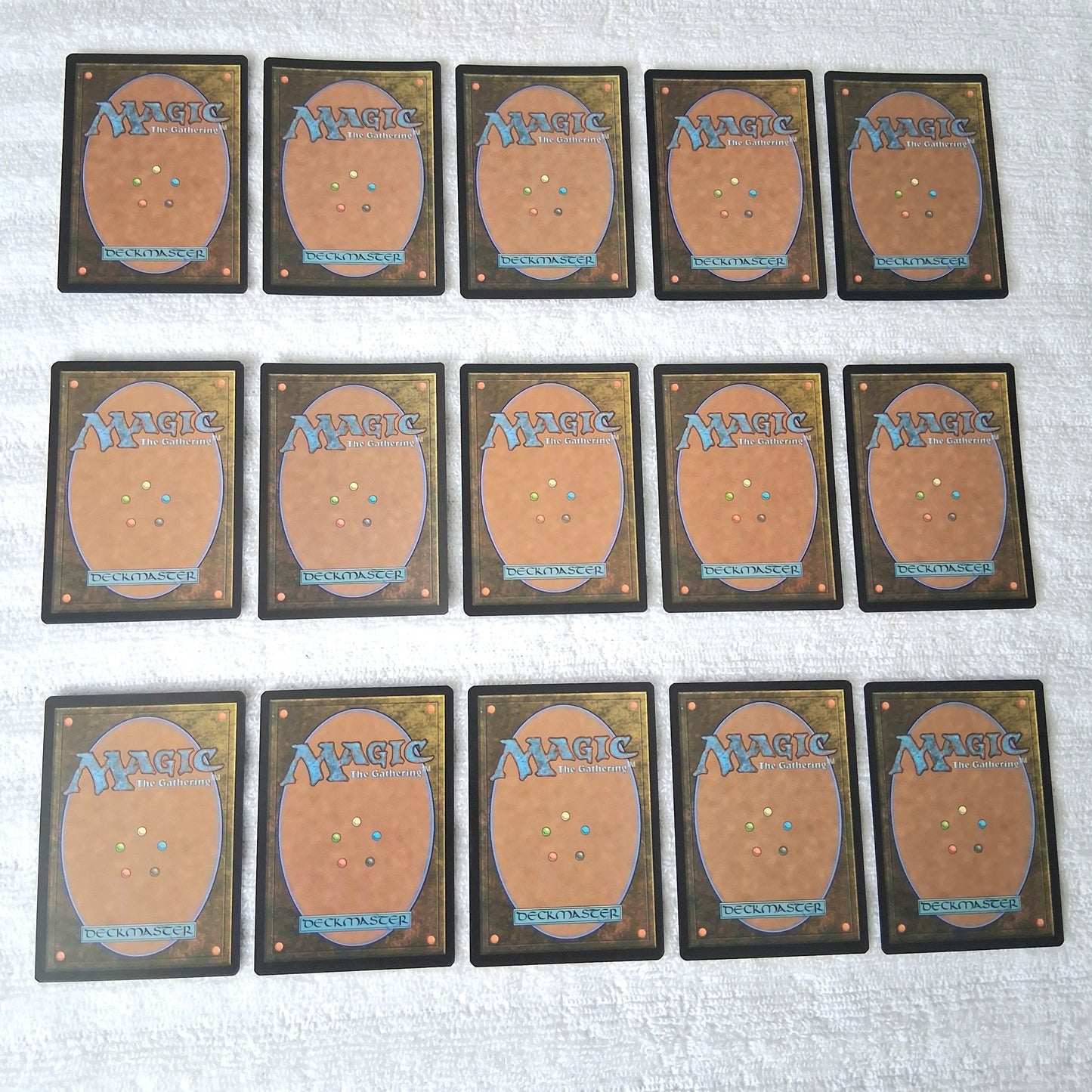 Magic the Gathering Foil & Non-Foil Promo Card Lot of 15