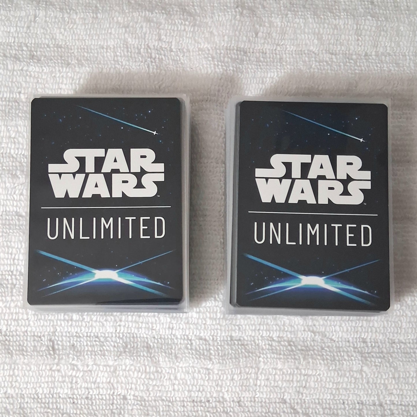 Star Wars Unlimited Shadows of the Galaxy Non-Foil/Foil U/C/R Lot of 100