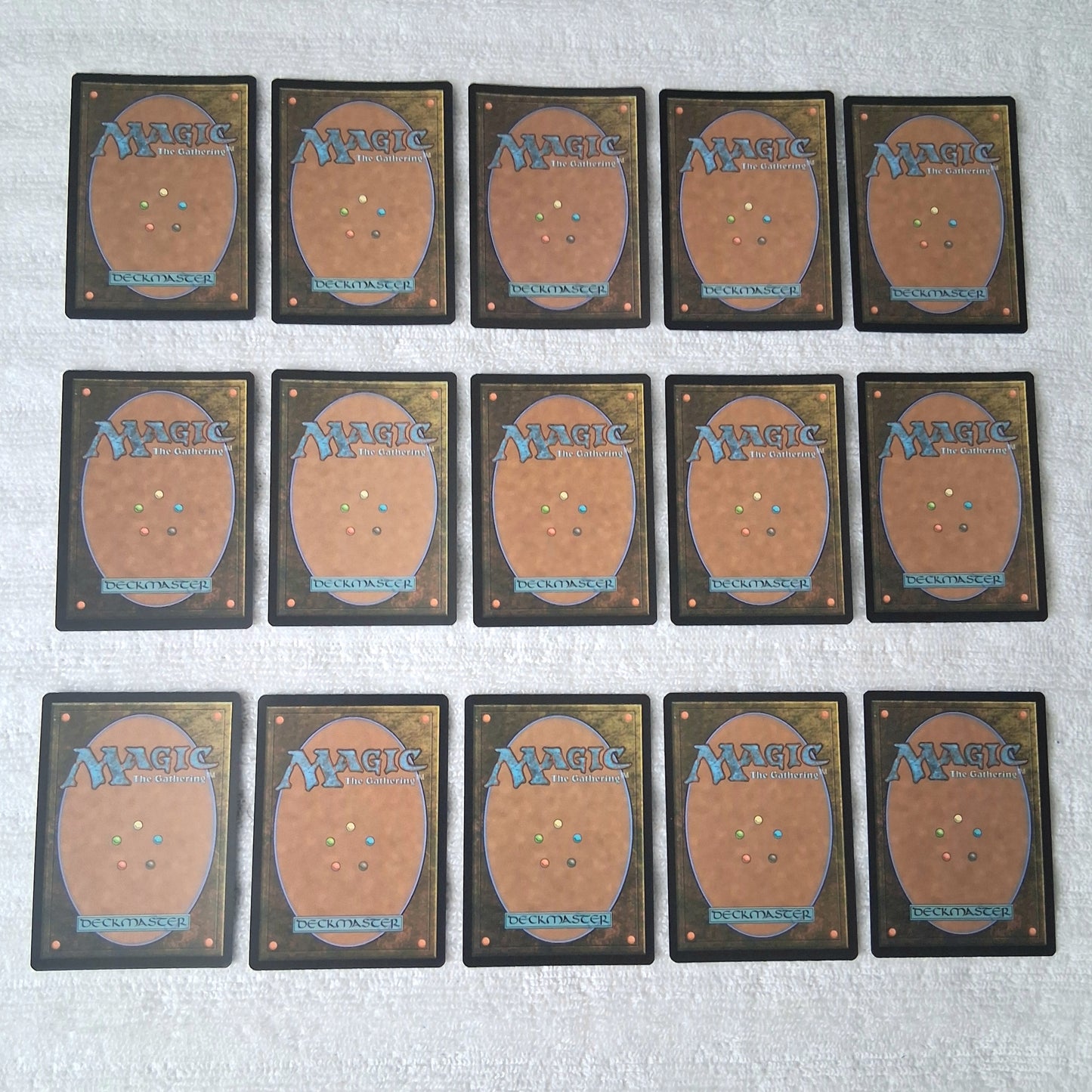 Magic the Gathering Foil & Non-Foil Promo Card Lot of 15