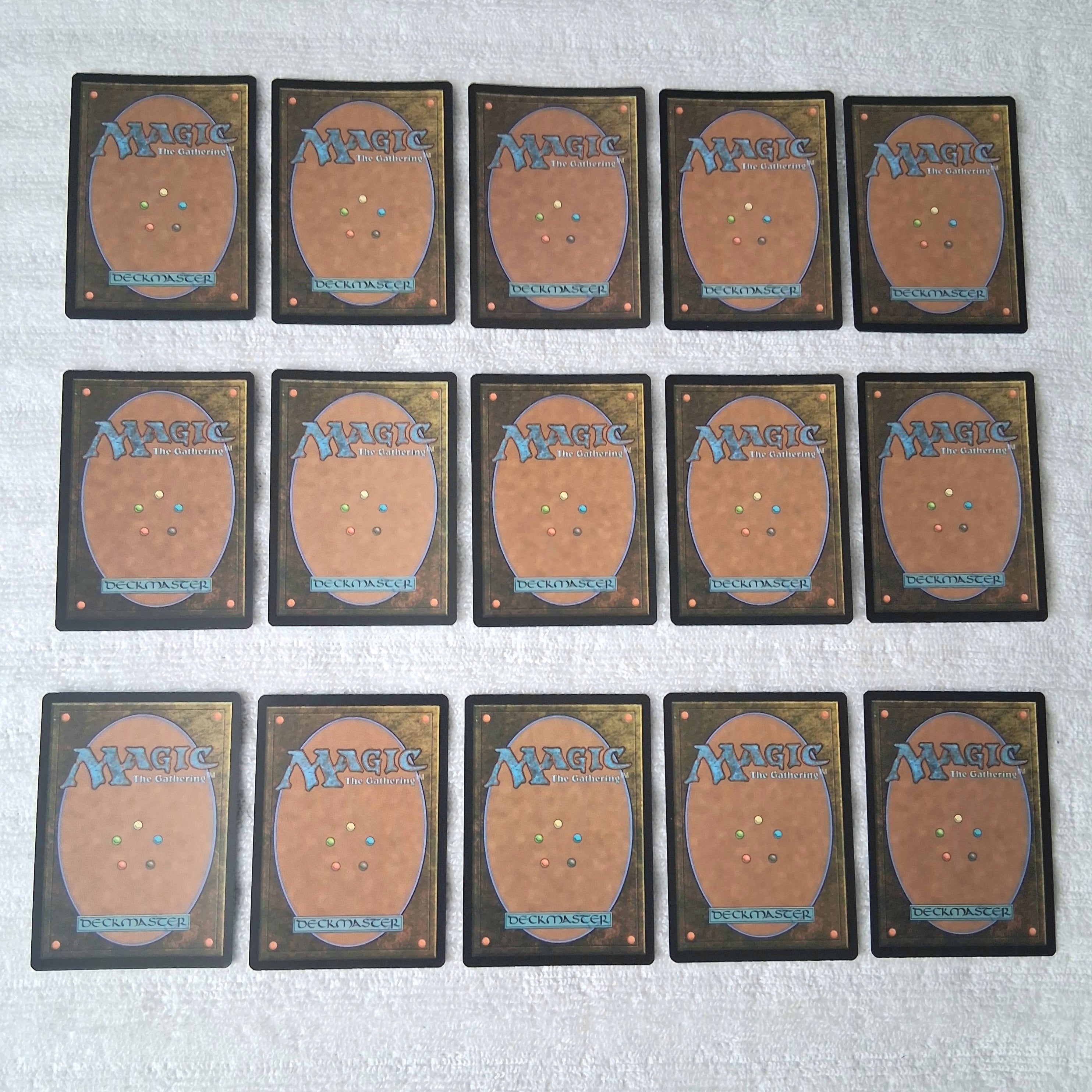 Magic the Gathering Foil & Non-Foil Promo Card Lot of 15