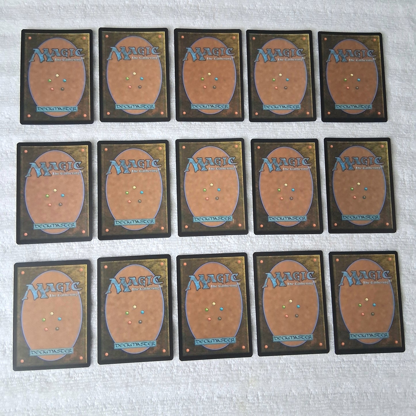 Magic the Gathering Foil & Non-Foil Promo Card Lot of 15