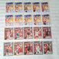 2025 WNBA Donruss Crunch Time & Net Marvels Insert Lot of 20