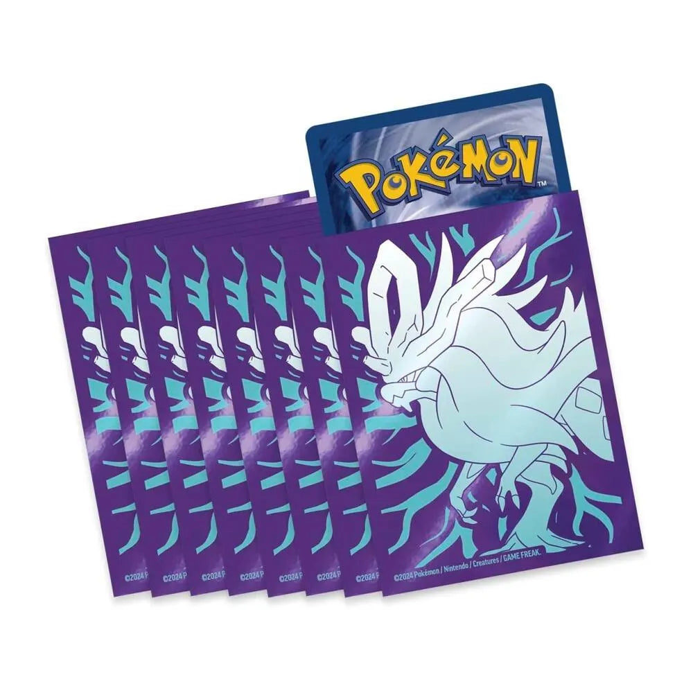 Pokemon Card Sleeves Charmander & Walking Wake 65ct Pack Lot of 2